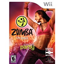 WII: ZUMBA FITNESS (COMPLETE)